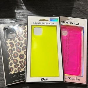 iPhone 11 Pro Max Cases